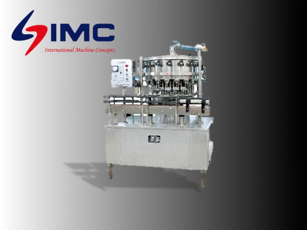 IMCDY-SERIES Balanced Pressure Filling System Stand Alone