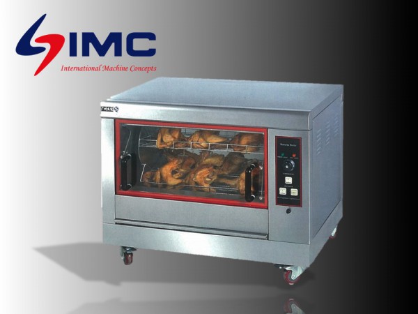 IMCEB-266 Electric Chicken Rotisseries