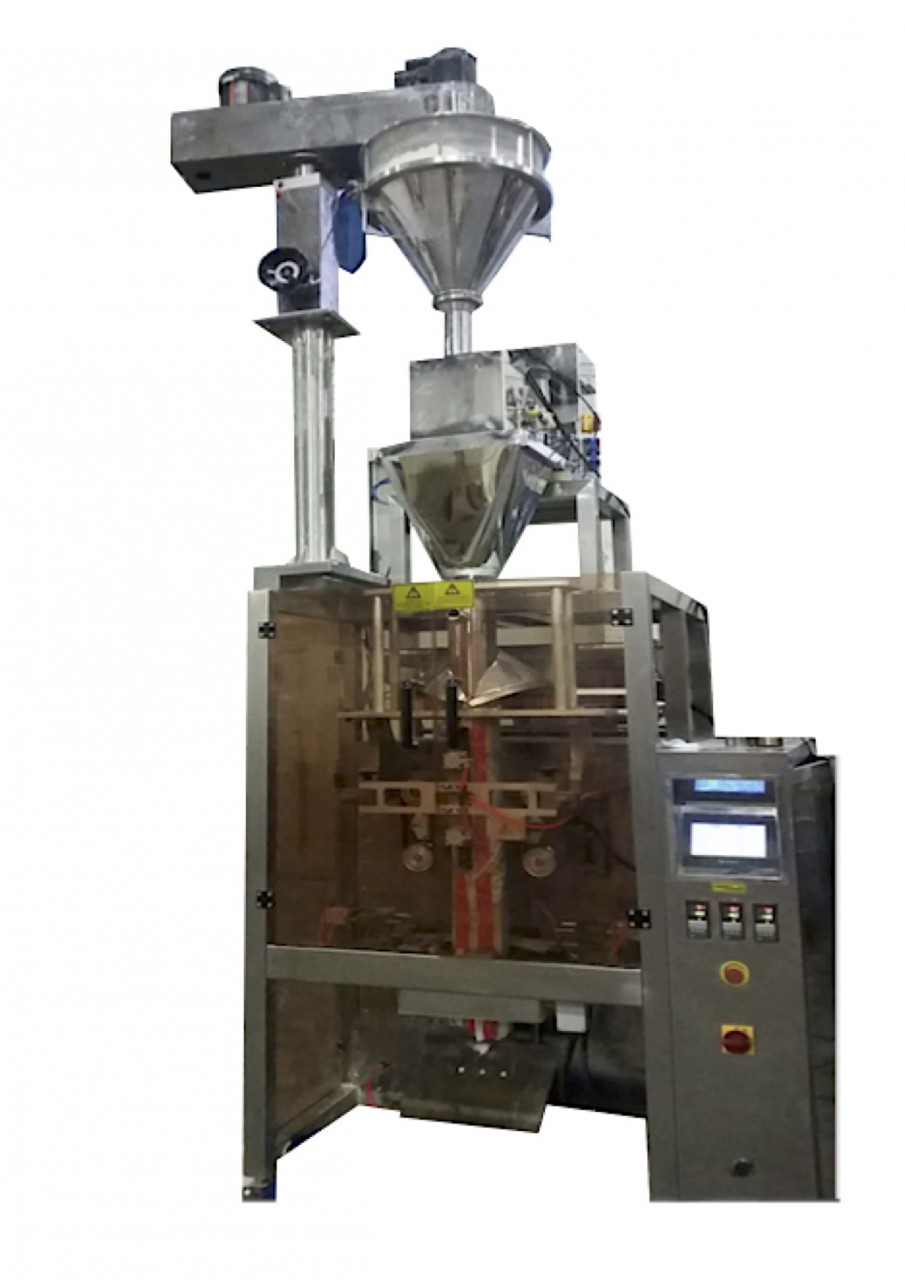 E5000 High Accuracy weigh and Augur System